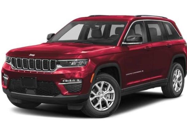 JEEP GRAND CHEROKEE 2023 1C4RJHEG1P8864625 image